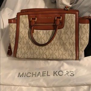 Michael Kors handbag